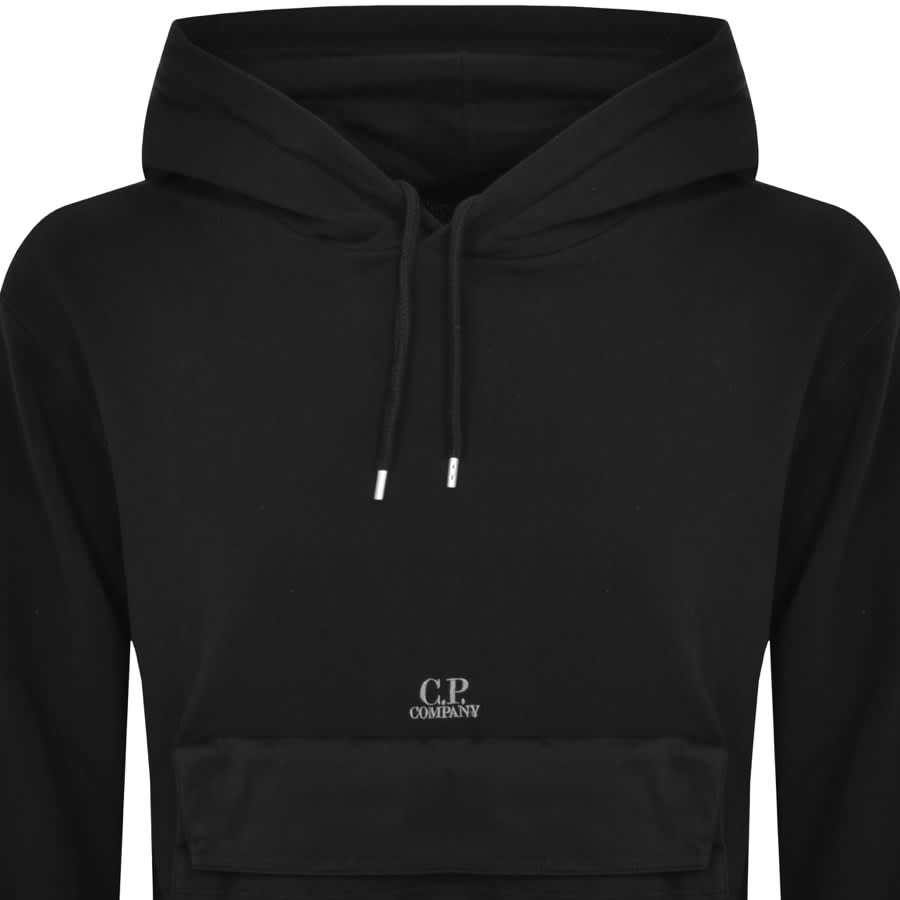 Cp black hoodie 2025